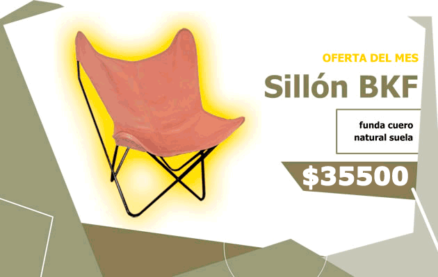 Oferta del Mes - Mesa Jacobsen Ovo a $2255