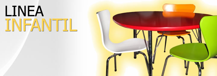 muebles de diseño infantiles