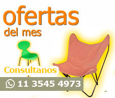 ofertas en muebles de diseño