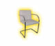 Taburete BRNO Tubular