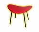 Apoya Pie para sillon Pierre Paulin