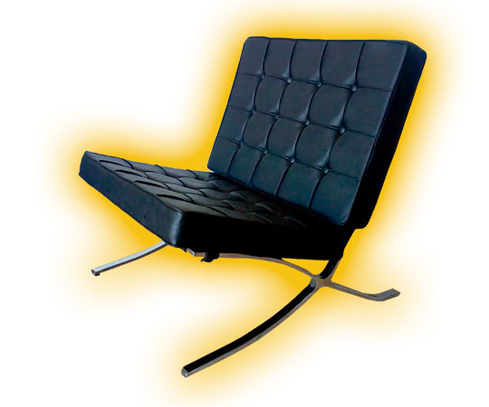 Sillón BarcelonaF