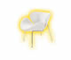 Sillon Pierre Paulin