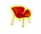Sillon Pierre Paulin