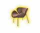 Sillon Pierre Paulin
