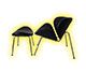 Sillon Pierre Paulin
