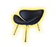 Sillon Pierre Paulin