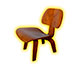 Sillón Egg