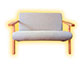 Sillón Soriano Wood
