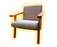 Sillón Soriano Wood