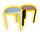 Taburete Stool