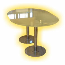Mesa Elipse