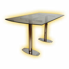 Mesa Omi Vidrio