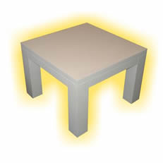 Mesa Baja Asia