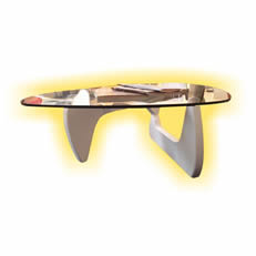 Mesa Baja Isamu Noguchi Coffee Table