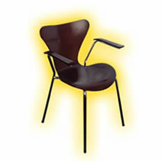 Silla Jacobsen con brazo