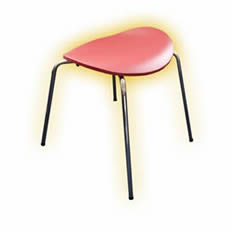 silla spider, silla araña