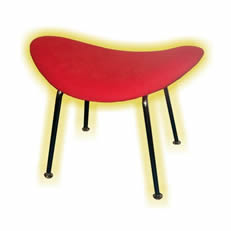 Sillón Apoya Pie Pierre Paulin