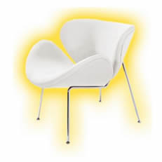 Sillón Pierre Paulin